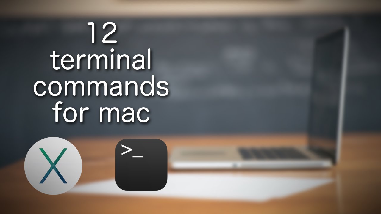 mac terminal commands rcd