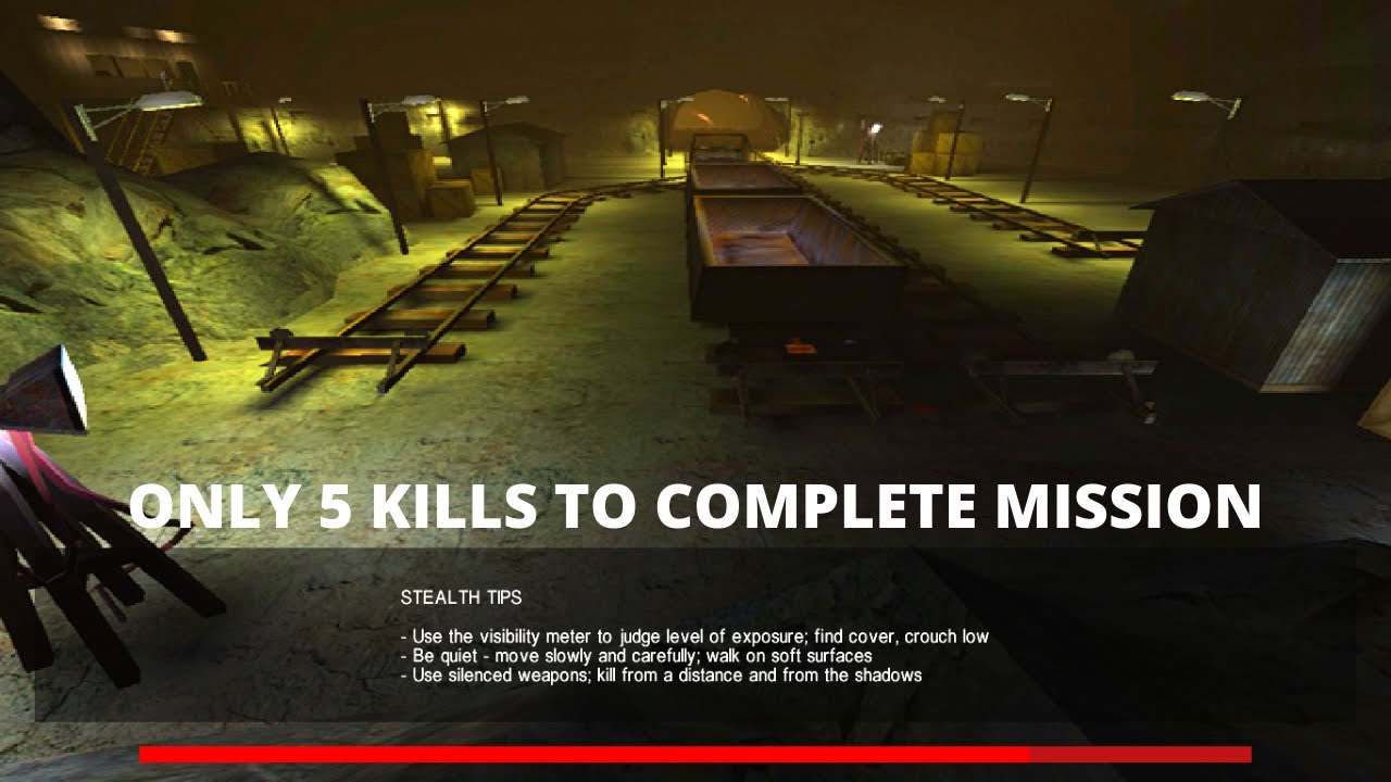 IGI 2 MISSION 2 DEEP IN THE MINES WALKTHROUGH YouTube igi-2-mission-2-deep-in-the-mines-walkthrough-youtube