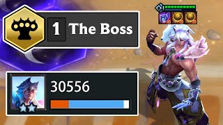 *The Boss* is BACK?! Luden’s Sett Clear Board! screenshot 4