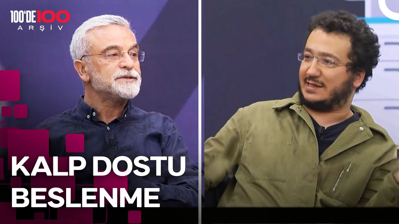 Sağlıklı Beslenme Nasıl Olmalı? | Oytun Hoca ile Bilim