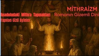 Zerzavan Kalesindeki Mitra Tapınağının Sırları Ve Mitraizmin Anadolu Da Ki İzleri