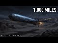 How a Cruise Missile Finds a Single Window From 1,000 Miles Away