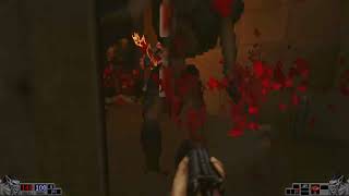 Doom 2 - THT Threnody map8 (Blood Dead Redemption)