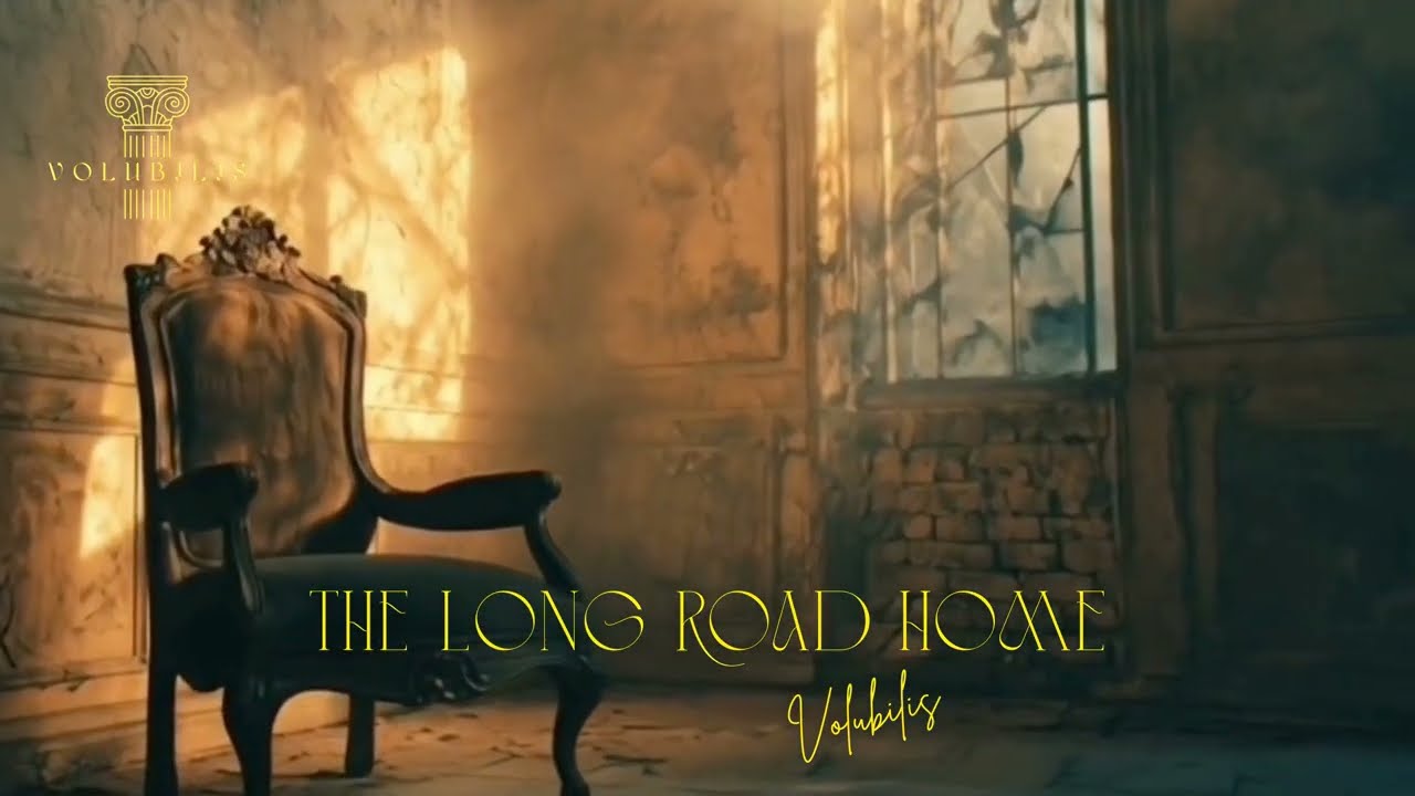 Volubilis | The Long Road Home (Modern Americana / Soul-Infused Folk)