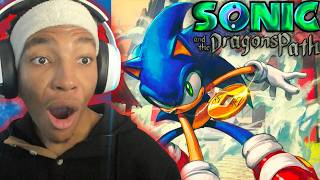 Sonic And The Dragons Path OST Hangin In The Balance Reaction