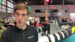 Nautic 2018 - Le Zenpro 580 Présenté Par Naviwatt