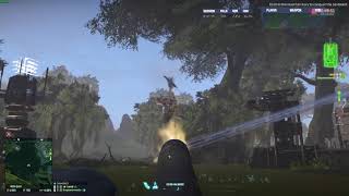 Planetside 2 - Terran Republic's top pilot