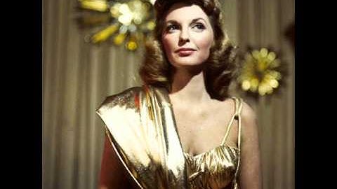~ JULIE LONDON ~ September In The Rain