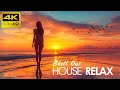 4k cancun summer mix 2024  best of tropical deep house music chill out mix by the deep sound