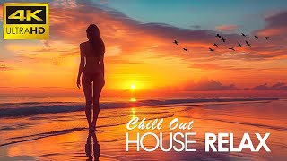4K Cancun Summer Mix 2024 🍓 Best Of Tropical Deep House Music Chill Out Mix By The Deep Sound