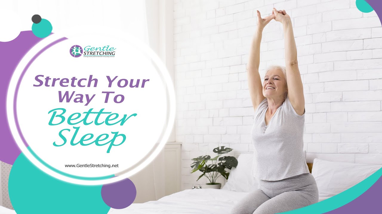 Best Bedtime Stretches to Fall Asleep Faster & Wake Up Refreshed ...