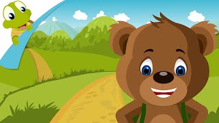 The bear went over mountain is a popular song that excites children
and tells them about animals nature. this story of cute and...