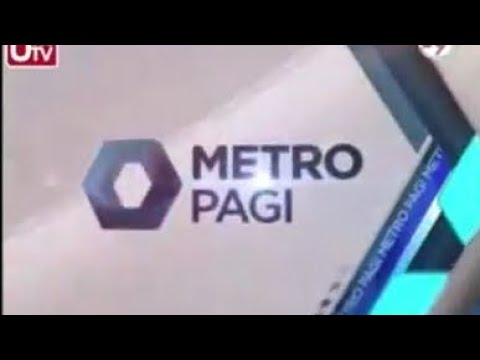 OBB Metro Pagi on MetroTV (2014 - 2015)