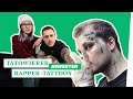Tätowierer bewerten Tattoos von Gzuz, Kontra K & Co | DON