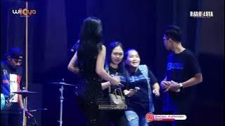 AIR BUNGA   SHERLY KDI   NEW RADHIESTA