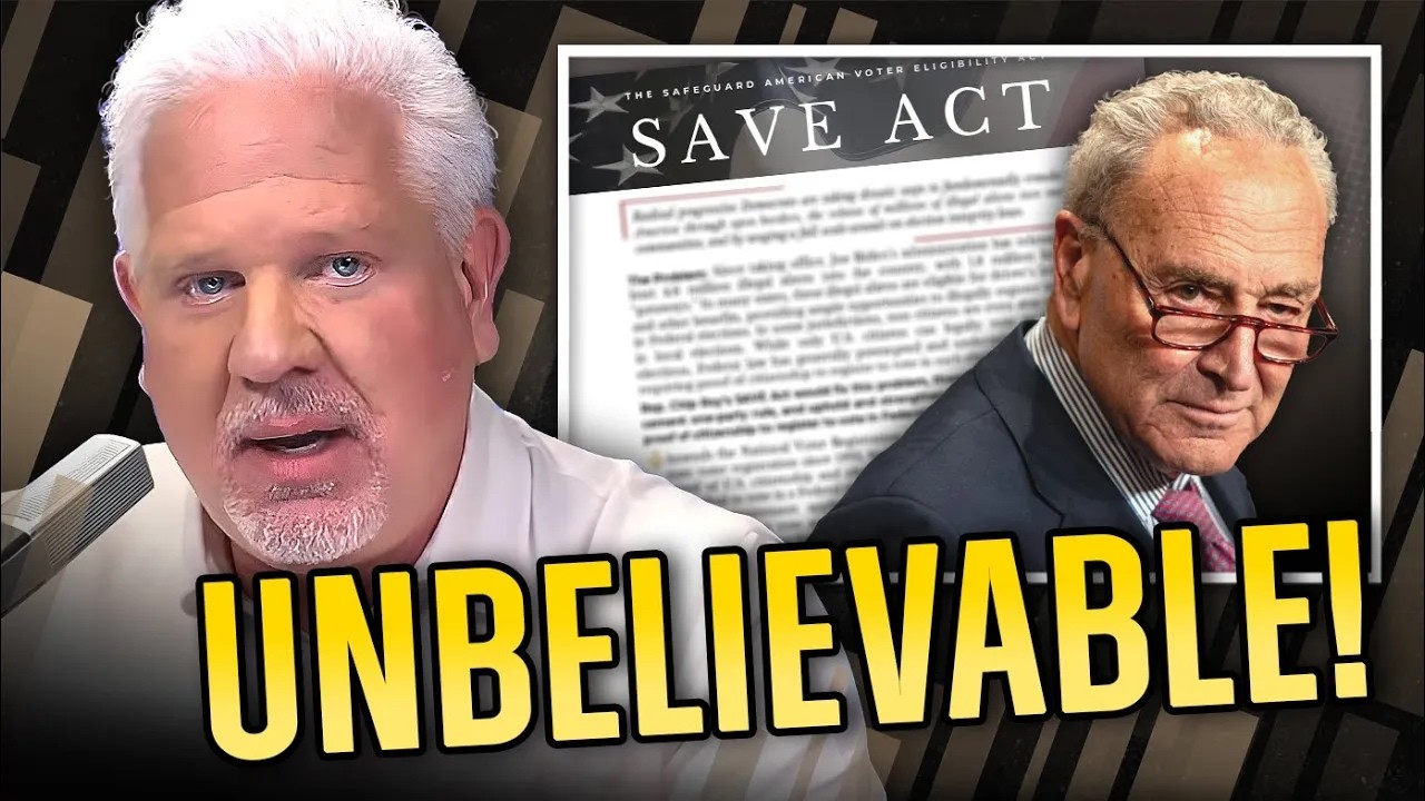 You Need a Photo ID for ALL THESE THINGS... But Democrats Want People to VOTE Without One!