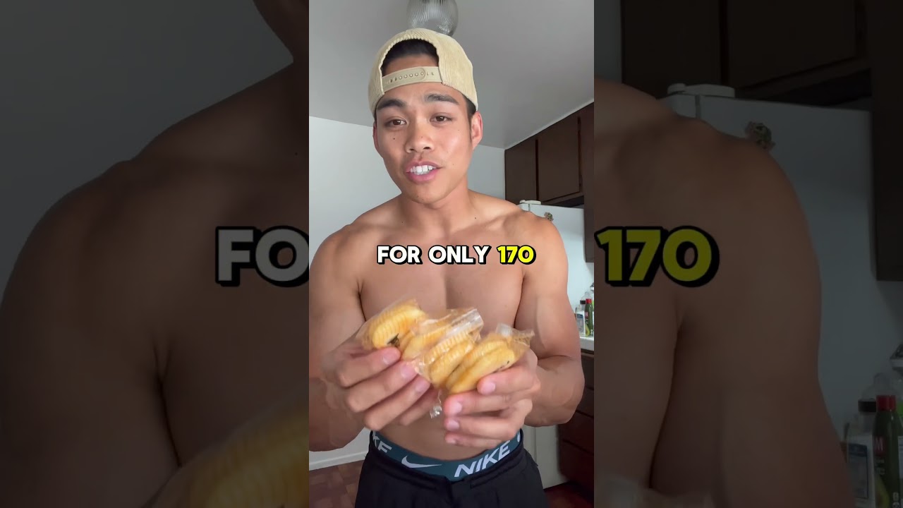 Asian Cutting Snack Secret! 