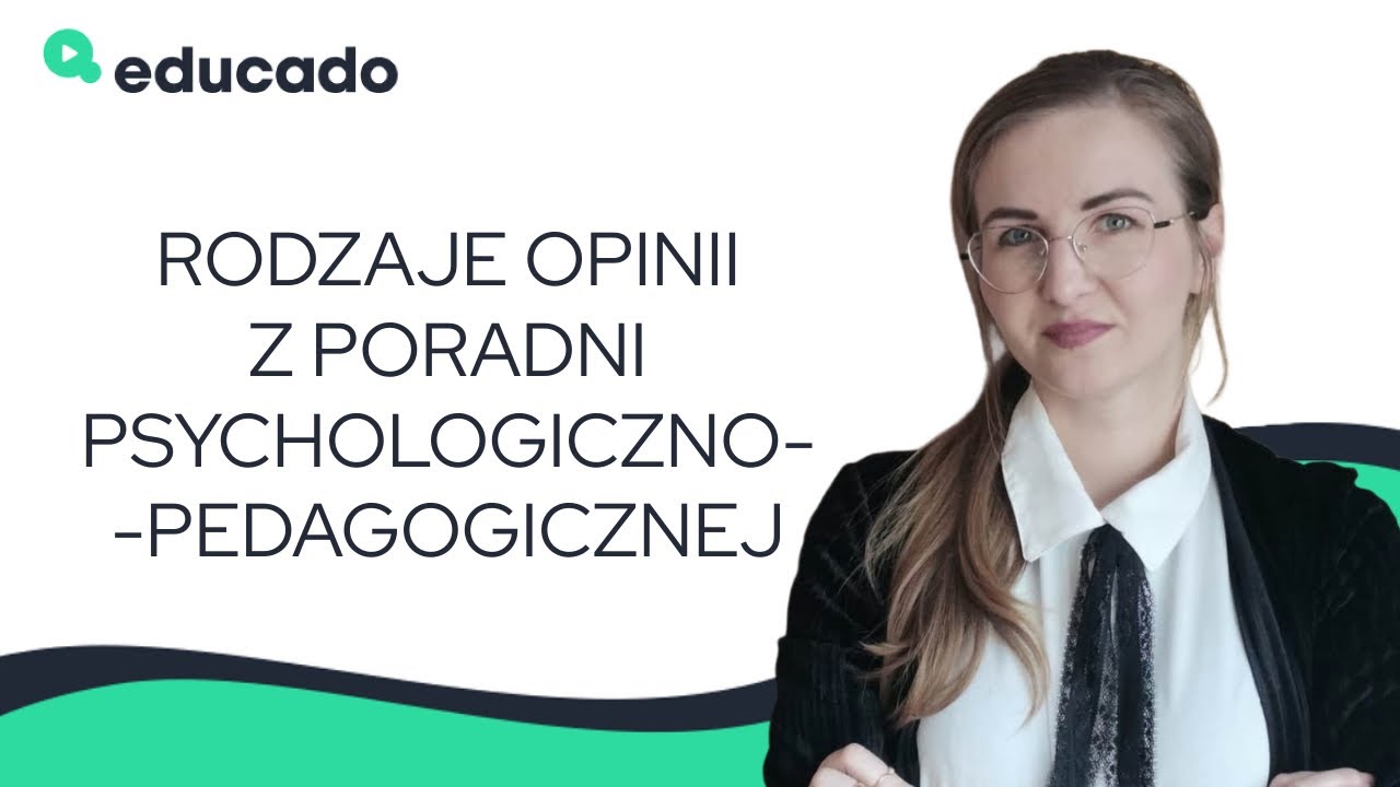 Ile Max Punktów Z Egzaminu ósmoklasisty Rodzaje opinii z poradni psychologiczno-pedagogicznej - opowiada