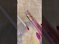 VICTORIAS SECRET Dazzling color shine lip gloss from @VictoriasSecret
