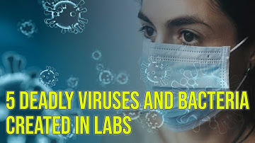 5 Deadly Viruses And Bacteria Created In Labs