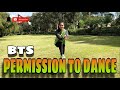 BTS - PERMISSION TO DANCE | Kpop | Dance | Dance Fitness | Zumba | Chikie&#39;s Dance Fitness