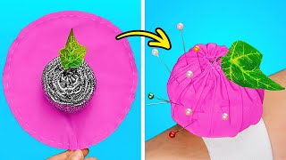 Easy Sewing Hacks and Tips For Beginners Smart Clothes Hacks You Need To Try