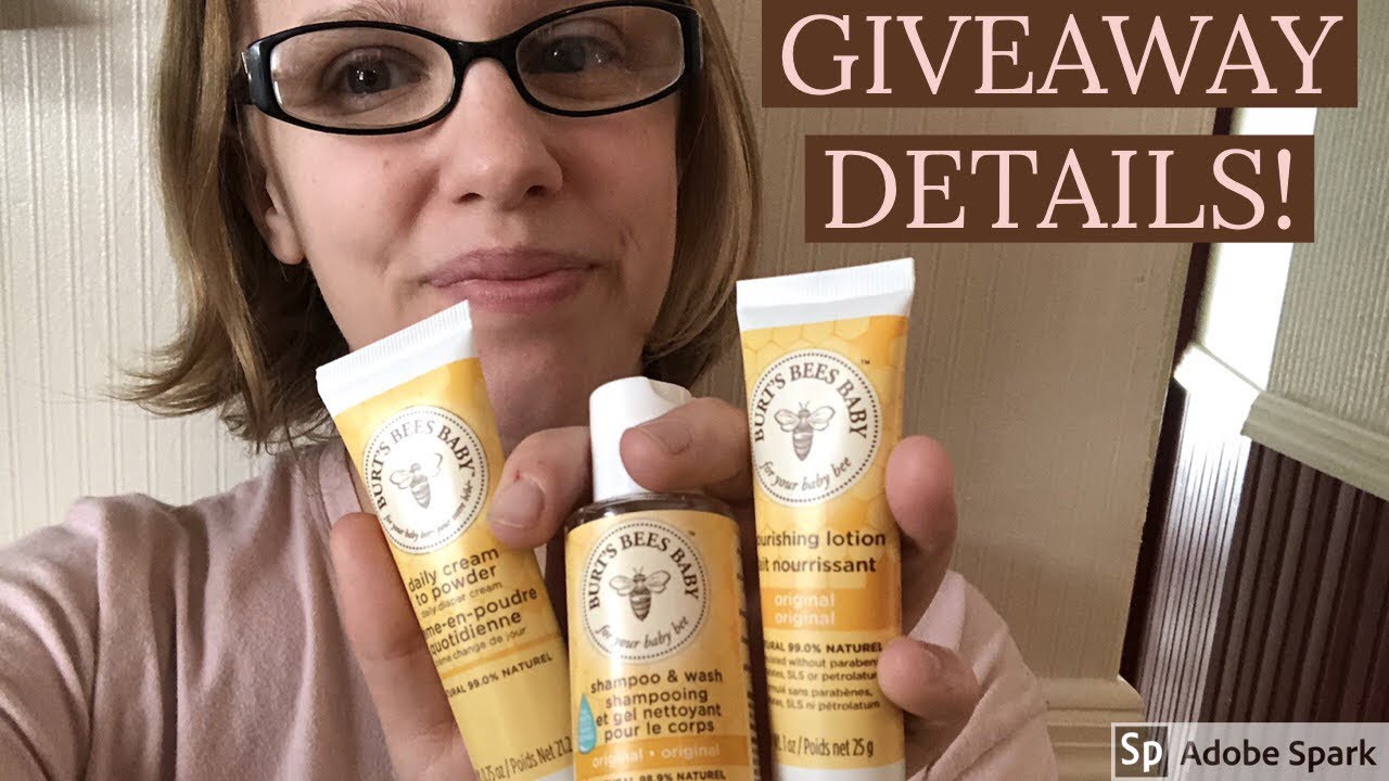 burt's bees starter kit