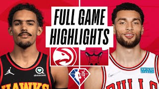 Game Recap: Bulls 131, Hawks 117