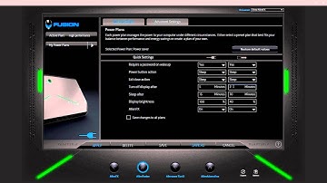 Alienware 15 - Alienware Command Center Part 2 - AlienFusion