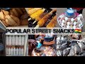 POPULAR  GHANAIAN STREET SNACKS YOU MUST TRY | Ghana streetfood