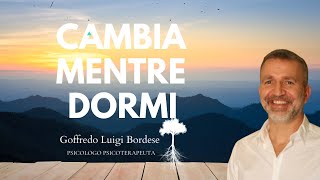 MEDITAZIONE GUIDATA per mettere ordine nei pensieri nel sonno