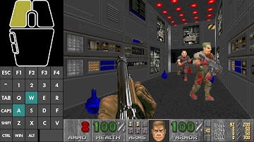 UV-Speed E1M7: Computer Station (1:26)