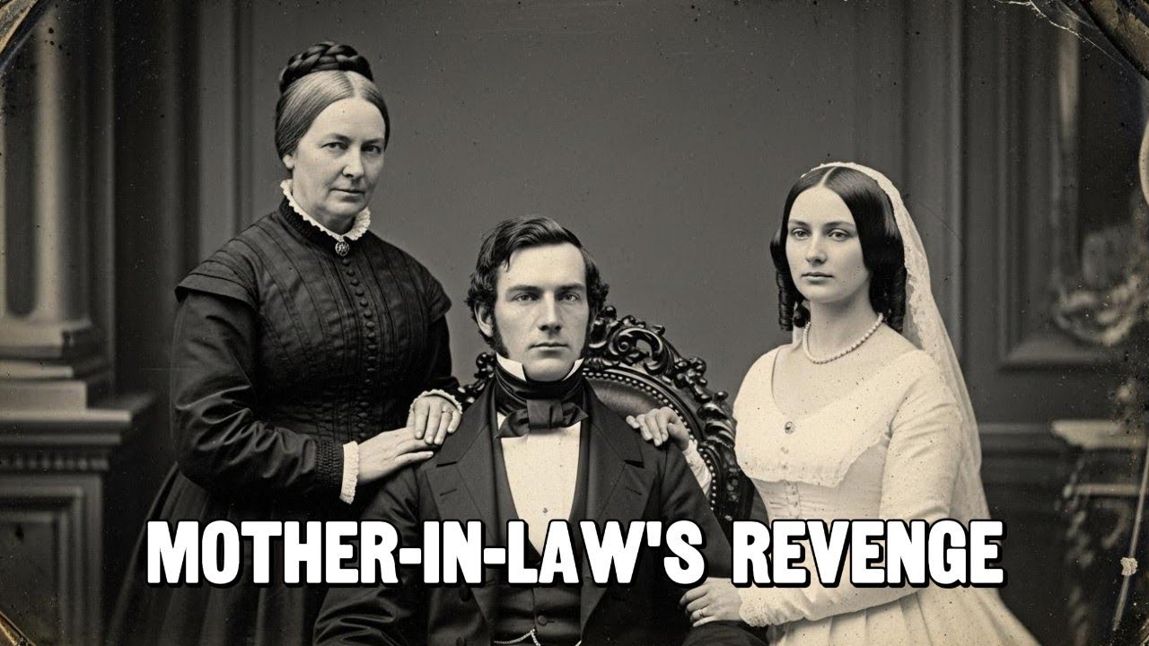 (1841, Hartford) The Tragic Wedding: The Mother-in-Law Who Poisoned the Bride