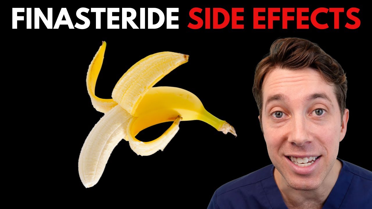 Finasteride Side Effects EXPLAINED | Truth About Post-Finasteride Syndrome