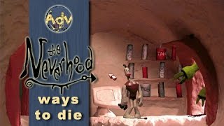 Ways to die: The Neverhood