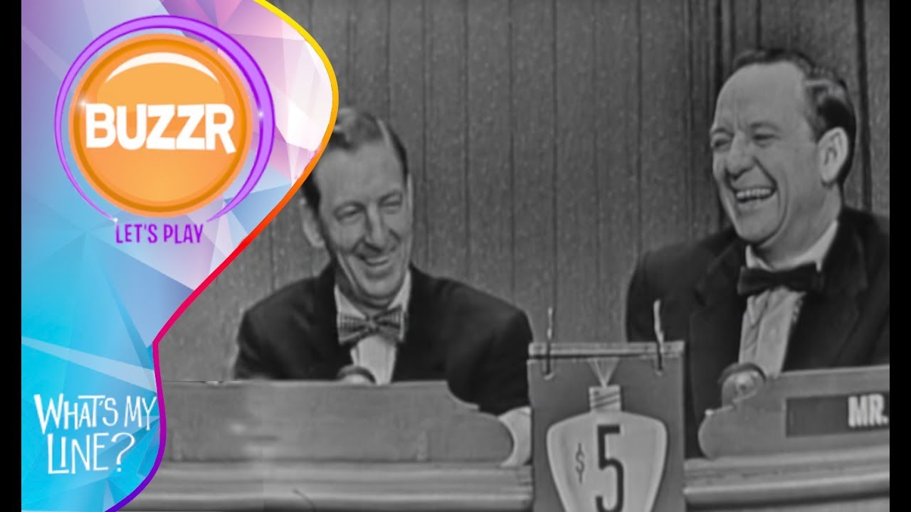 If He Only Had A Brain! Ray Bolger the Scarecrow Appears on What's My Line