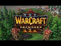 Warcraft 3 REFORGED (Hard) - Exodus of the Horde 01 - Chasing Visions - Campaign Playthrough