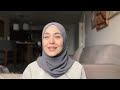 Vlog #38 - Un nouveau départ , Au revoir Belgium | Muslim Queens by Mona