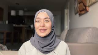 Vlog #38 - Un nouveau départ , Au revoir Belgium | Muslim Queens by Mona
