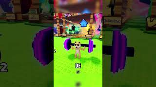 Patea un Lucky Block 7 ESTE BRAINROT NO ME HABIA #drmeme #pateaunluckyblock #robloxshorts