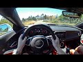 2020 Chevrolet Camaro 2SS - POV Test Drive