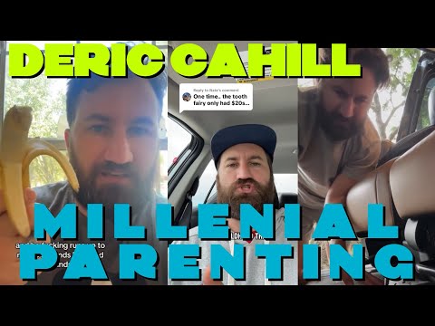 Millenial Parenting w/ Deric Cahill vol 1