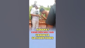 Kenapa?kang dedi mulyadi tidak pernah kehabisan uang #kangdedimulyadi #dedimulyadi #kdm #gubernur