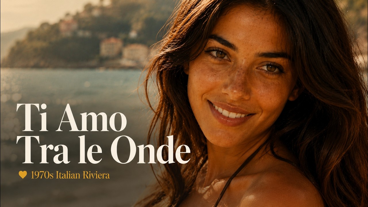 Ti Amo Tra le Onde ️ | The Italian Summer Love Song That Never Ends ...