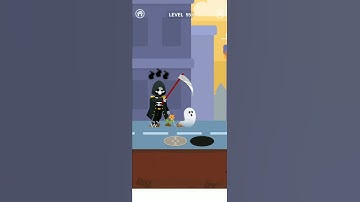 Death Incoming Level 55 Walkthrough