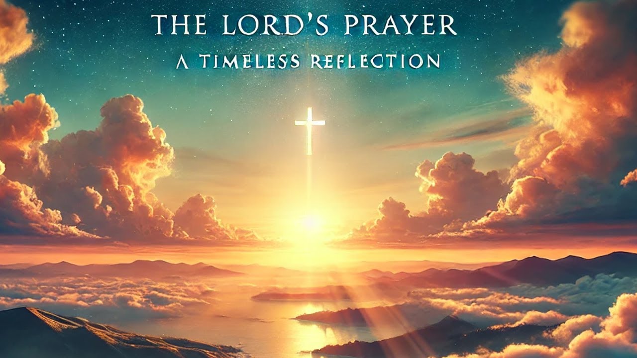Our Father Prayer: Transform Your Life with The Lord's Prayer - YouTube