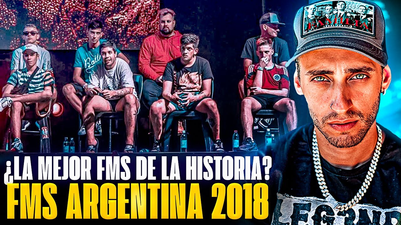 ¿LA MEJOR LIGA DE LA HISTORIA? 🤔 BLON REACCIONA A MINUTAZOS DE FMS 🇦🇷 2018