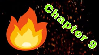 Hatchet Chapter 9