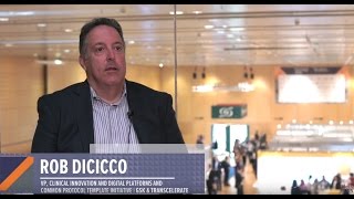 ASK THE EXPERT | Rob DiCicco, VP at GSK: Challenges & changes in clinical trials