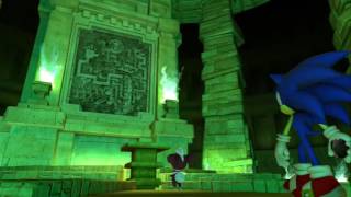 Sonic Unleashed: Chip Regains his Memories (English)
